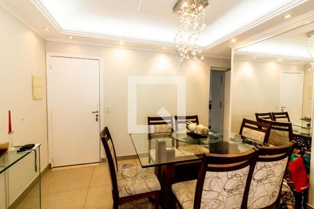 Sala de apartamento para alugar com 3 quartos, 65m² em Jaguaré, São Paulo