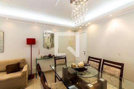 Sala de apartamento para alugar com 3 quartos, 65m² em Jaguaré, São Paulo