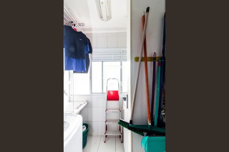 Apartamento para alugar com 65m², 3 quartos e 2 vagasLavanderia