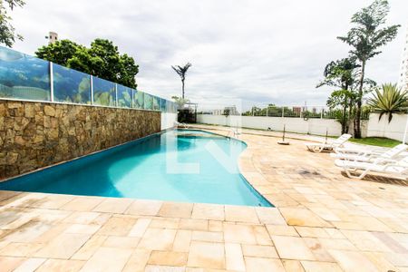 Apartamento para alugar com 65m², 3 quartos e 2 vagasÁrea comum - Piscina