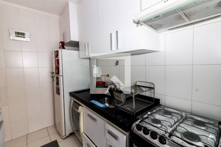 Apartamento para alugar com 65m², 3 quartos e 2 vagasCozinha