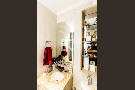 Apartamento para alugar com 65m², 3 quartos e 2 vagasBanheiro