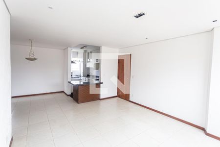 Sala de apartamento para alugar com 2 quartos, 85m² em Funcionários, Belo Horizonte