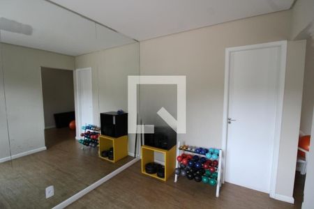 Apartamento à venda com 48m², 2 quartos e 1 vaga