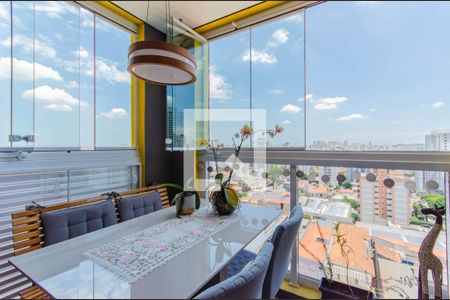 Studio para alugar com 39m², 1 quarto e 1 vaga Studio para alugar com 39m², 1 quarto e 1 vagaVaranda da Sala