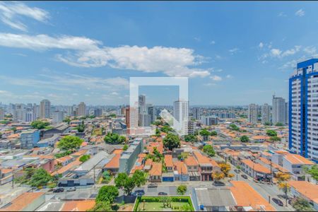 Studio para alugar com 39m², 1 quarto e 1 vaga Studio para alugar com 39m², 1 quarto e 1 vagaVista da Varanda do Quarto