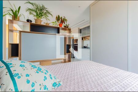 Quarto de kitnet/studio para alugar com 1 quarto, 39m² em Ipiranga, São Paulo