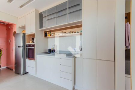 Studio para alugar com 39m², 1 quarto e 1 vaga Studio para alugar com 39m², 1 quarto e 1 vagaCozinha