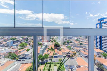 Studio para alugar com 39m², 1 quarto e 1 vaga Studio para alugar com 39m², 1 quarto e 1 vagaVaranda do Quarto