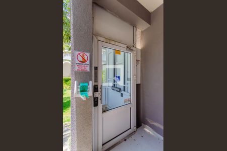 Studio para alugar com 39m², 1 quarto e 1 vaga Studio para alugar com 39m², 1 quarto e 1 vagaÁrea comum - Bosque e Espaço Pet