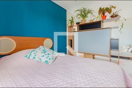 Quarto de kitnet/studio para alugar com 1 quarto, 39m² em Ipiranga, São Paulo