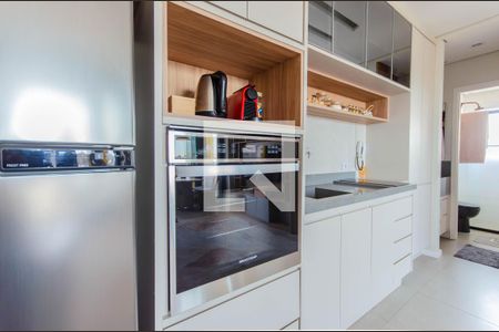 Studio para alugar com 39m², 1 quarto e 1 vaga Studio para alugar com 39m², 1 quarto e 1 vagaCozinha