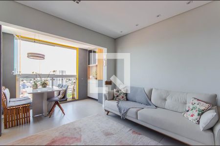 Sala de kitnet/studio para alugar com 1 quarto, 39m² em Ipiranga, São Paulo