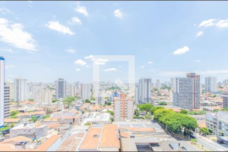 Studio para alugar com 39m², 1 quarto e 1 vaga Studio para alugar com 39m², 1 quarto e 1 vagaVista da Varanda da Sala
