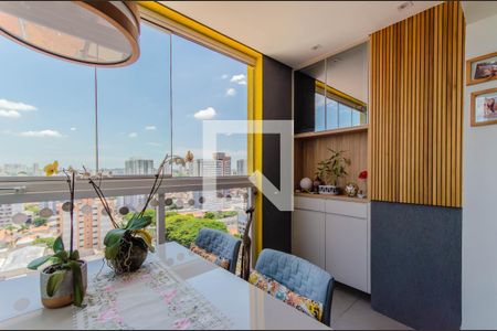 Studio para alugar com 39m², 1 quarto e 1 vaga Studio para alugar com 39m², 1 quarto e 1 vagaVaranda da Sala