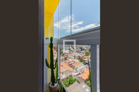 Studio para alugar com 39m², 1 quarto e 1 vaga Studio para alugar com 39m², 1 quarto e 1 vagaVaranda do Quarto