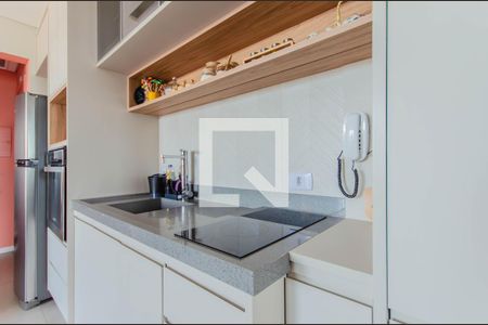 Studio para alugar com 39m², 1 quarto e 1 vaga Studio para alugar com 39m², 1 quarto e 1 vagaCozinha