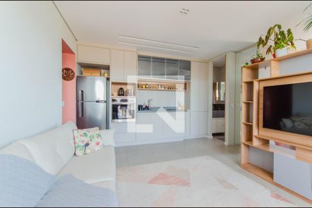 Sala de kitnet/studio para alugar com 1 quarto, 39m² em Ipiranga, São Paulo