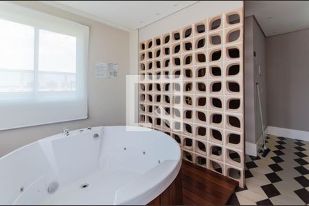 Studio para alugar com 39m², 1 quarto e 1 vaga Studio para alugar com 39m², 1 quarto e 1 vagaÁrea comum - Spa