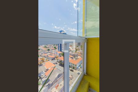 Studio para alugar com 39m², 1 quarto e 1 vaga Studio para alugar com 39m², 1 quarto e 1 vagaVaranda do Quarto