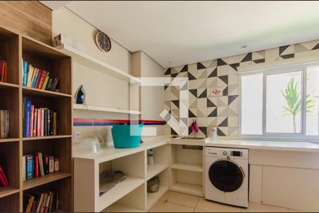 Studio para alugar com 39m², 1 quarto e 1 vaga Studio para alugar com 39m², 1 quarto e 1 vagaÁrea comum - Lavanderia