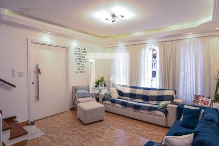 Sala de casa à venda com 3 quartos, 97m² em Vila Nair, São Paulo