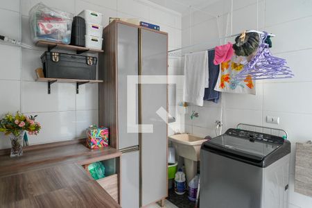 Casa à venda com 97m², 3 quartos e 2 vagas Casa à venda com 97m², 3 quartos e 2 vagasArea de Serviço