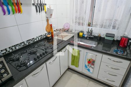 Casa à venda com 97m², 3 quartos e 2 vagas Casa à venda com 97m², 3 quartos e 2 vagasCozinha