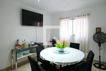 Sala de Jantar de casa à venda com 3 quartos, 97m² em Vila Nair, São Paulo