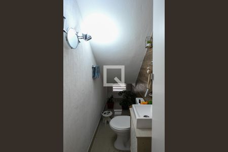 Lavabo de casa à venda com 3 quartos, 97m² em Vila Nair, São Paulo