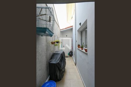 Casa à venda com 97m², 3 quartos e 2 vagas Casa à venda com 97m², 3 quartos e 2 vagasQuintal