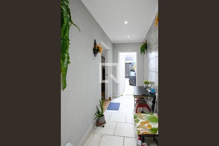 Casa à venda com 97m², 3 quartos e 2 vagas Casa à venda com 97m², 3 quartos e 2 vagasHall Entrada