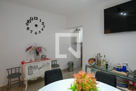 Sala de Jantar de casa à venda com 3 quartos, 97m² em Vila Nair, São Paulo