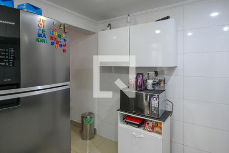 Casa à venda com 97m², 3 quartos e 2 vagas Casa à venda com 97m², 3 quartos e 2 vagasCozinha