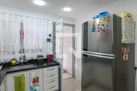 Casa à venda com 97m², 3 quartos e 2 vagas Casa à venda com 97m², 3 quartos e 2 vagasCozinha