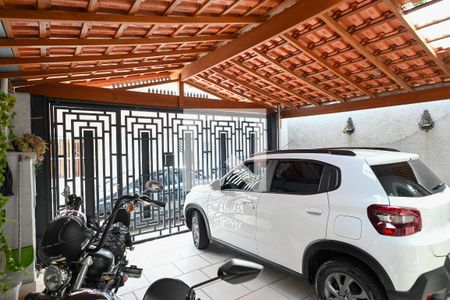 Casa à venda com 97m², 3 quartos e 2 vagas Casa à venda com 97m², 3 quartos e 2 vagasGaragem