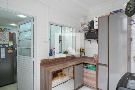 Casa à venda com 97m², 3 quartos e 2 vagas Casa à venda com 97m², 3 quartos e 2 vagasArea de Serviço