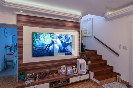 Sala de casa à venda com 3 quartos, 97m² em Vila Nair, São Paulo