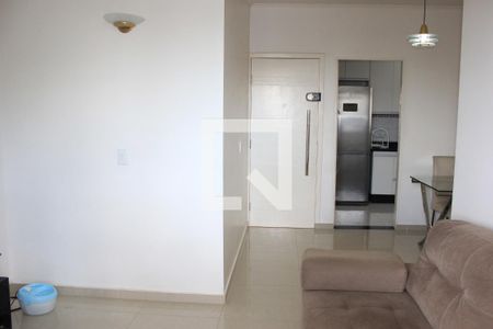 Sala de apartamento à venda com 3 quartos, 73m² em Jardim Bom Clima, Guarulhos