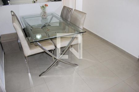 Sala de jantar de apartamento à venda com 3 quartos, 73m² em Jardim Bom Clima, Guarulhos