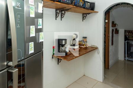 Apartamento à venda com 78m², 3 quartos e 1 vaga Apartamento à venda com 78m², 3 quartos e 1 vagaCozinha e Área de Serviço - Armários