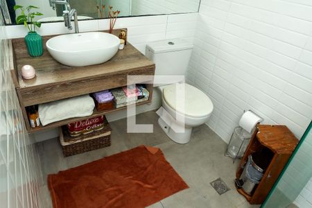 Apartamento à venda com 78m², 3 quartos e 1 vaga Apartamento à venda com 78m², 3 quartos e 1 vagaBanheiro Social