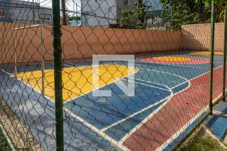 Apartamento à venda com 78m², 3 quartos e 1 vaga Apartamento à venda com 78m², 3 quartos e 1 vagaÁrea Comum - Quadra Polivalente