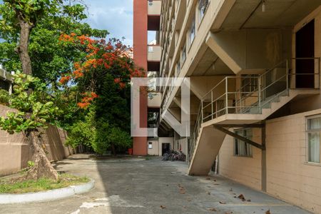 Apartamento à venda com 78m², 3 quartos e 1 vaga Apartamento à venda com 78m², 3 quartos e 1 vagaÁrea Comum - Fachada dos Fundos