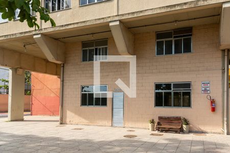 Apartamento à venda com 78m², 3 quartos e 1 vaga Apartamento à venda com 78m², 3 quartos e 1 vagaÁrea Comum - Fachada do Salão de Festas