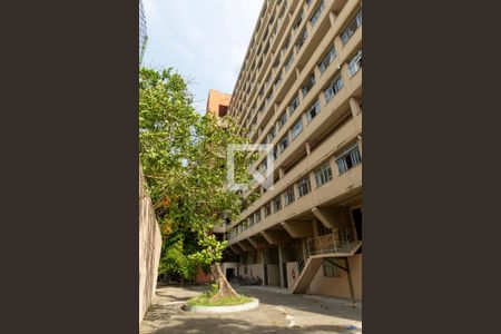 Apartamento à venda com 78m², 3 quartos e 1 vaga Apartamento à venda com 78m², 3 quartos e 1 vagaÁrea Comum - Fachada do Bloco