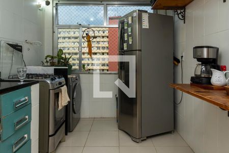 Apartamento à venda com 78m², 3 quartos e 1 vaga Apartamento à venda com 78m², 3 quartos e 1 vagaCozinha e Área de Serviço - Armários