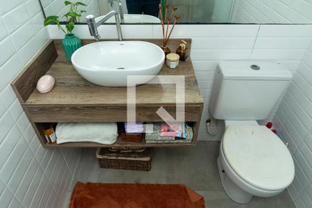 Apartamento à venda com 78m², 3 quartos e 1 vaga Apartamento à venda com 78m², 3 quartos e 1 vagaBanheiro Social