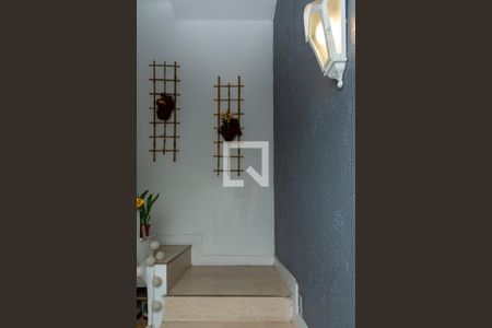 Apartamento à venda com 78m², 3 quartos e 1 vaga Apartamento à venda com 78m², 3 quartos e 1 vagaEscada de Entrada da Sala