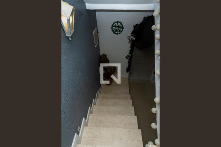 Apartamento à venda com 78m², 3 quartos e 1 vaga Apartamento à venda com 78m², 3 quartos e 1 vagaEscada de Entrada da Sala